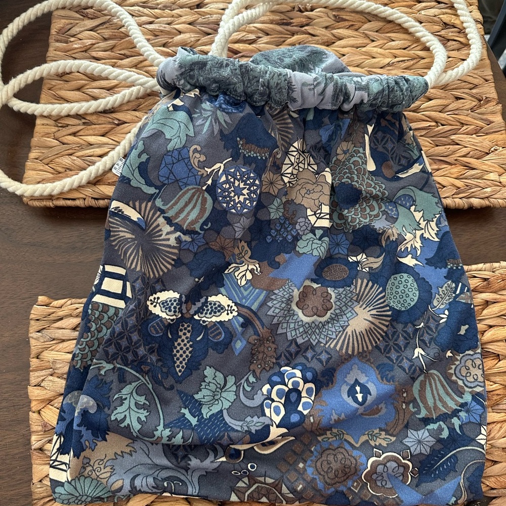 Maaji string beach backpack